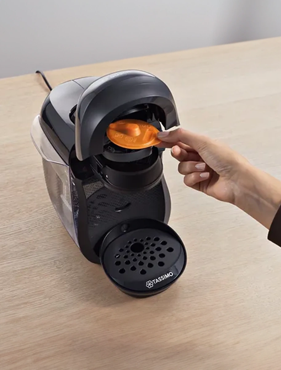 Comment configurer votre machine à café TASSIMO ?