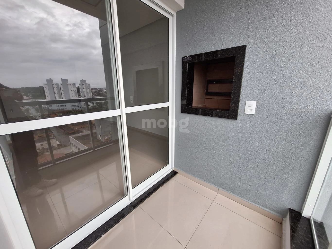 Apartamento para alugar com 2 quartos