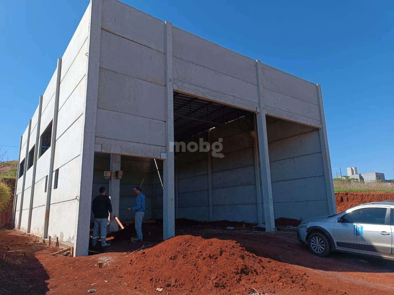 Barracao para alugar em Chapecó, Efapi