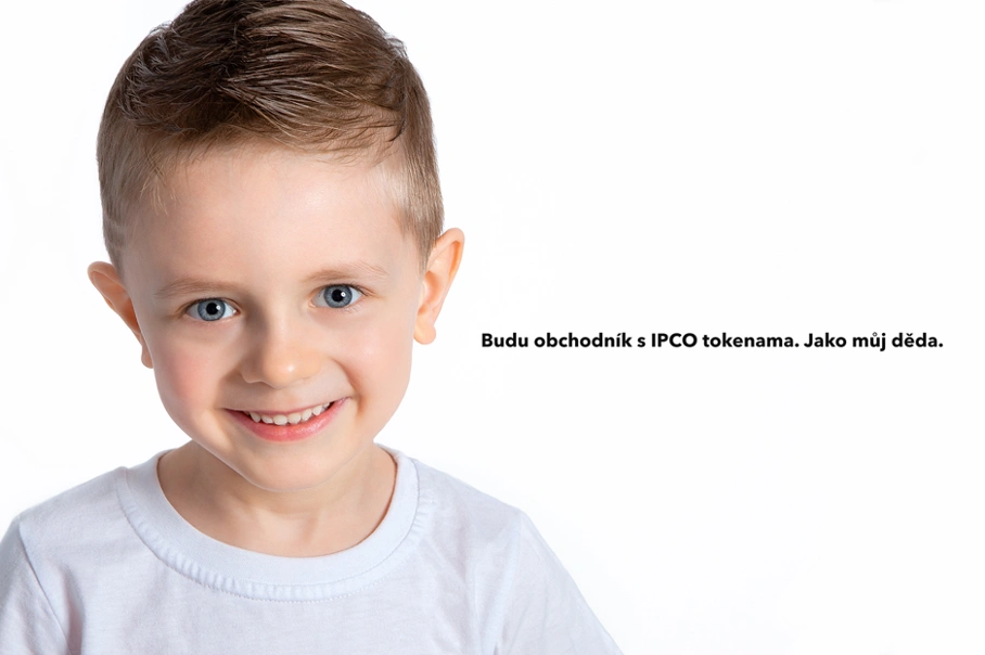 Budu obchodník s IPCO tokenama. Jako můj děda.