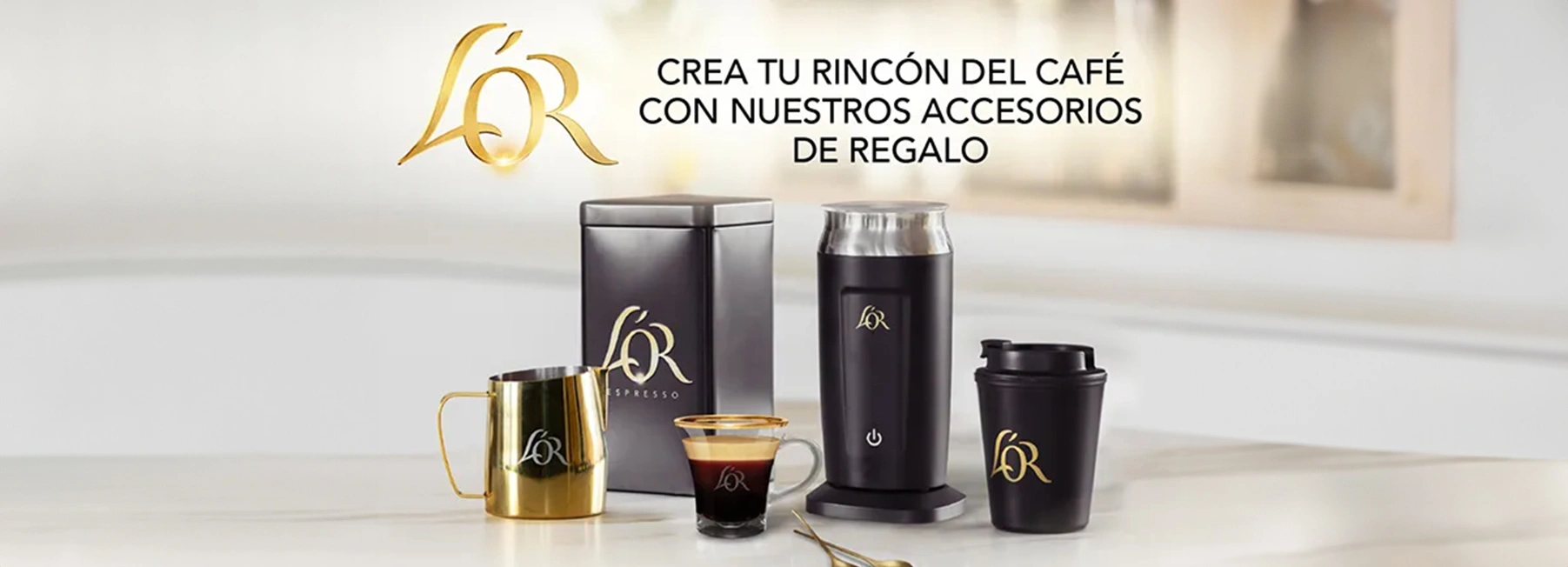 Tu rincon del café con l`or