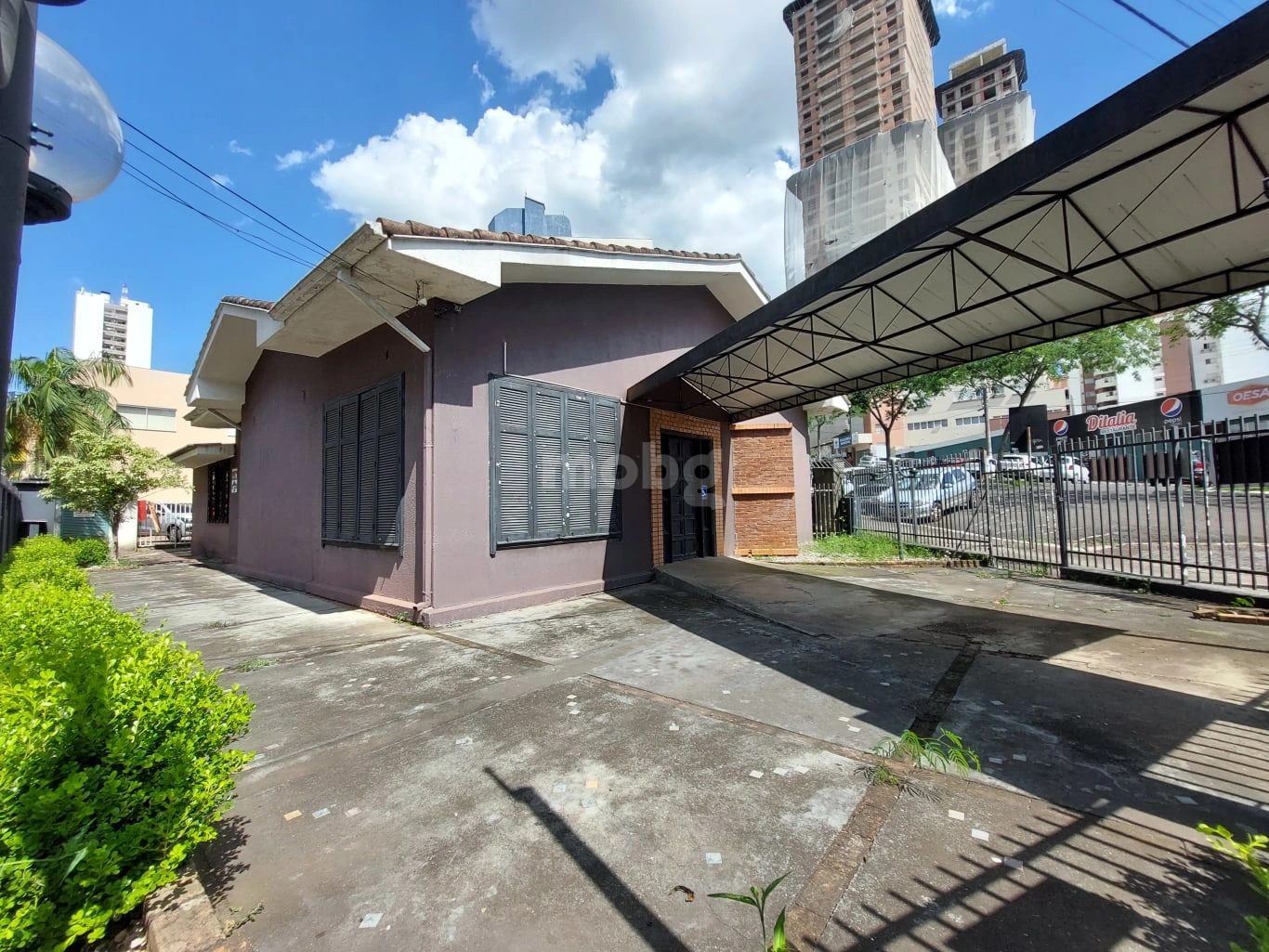 Casa_Comercial para alugar em Chapecó, Centro