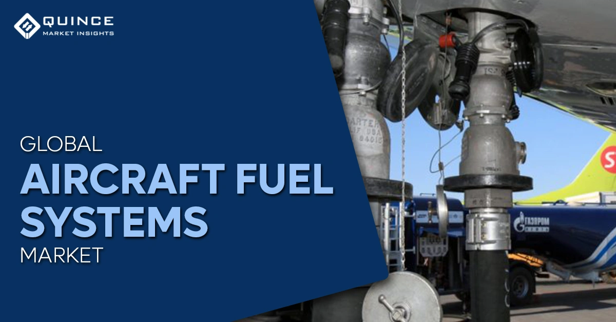 Growth of the Aviation Industry to Drive the Aircraft Fuel Systems Market