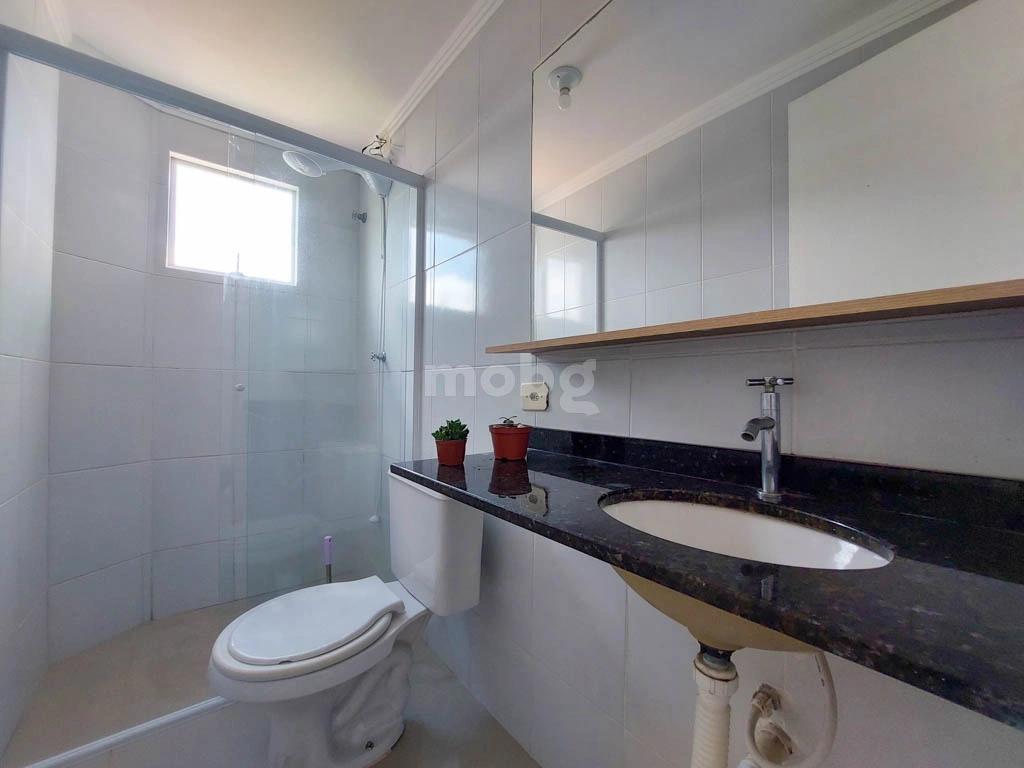 Apartamento para alugar com 2 quartos