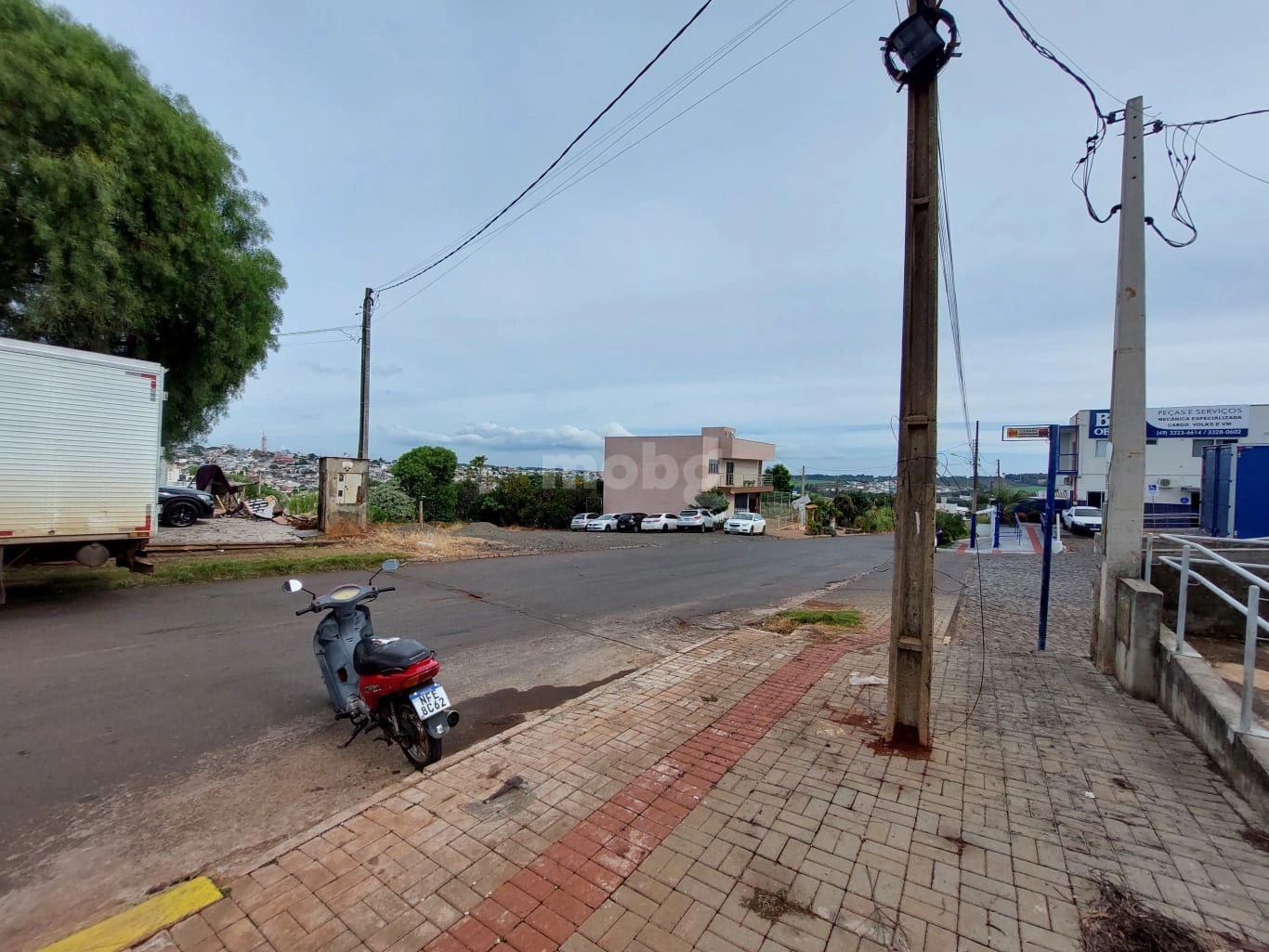 Barracao para alugar em Chapecó, Eldorado