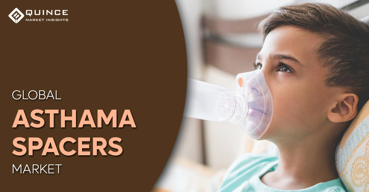 Asthama Spacers Market to Expand with Growing Prevalence of Respiratory Diseases