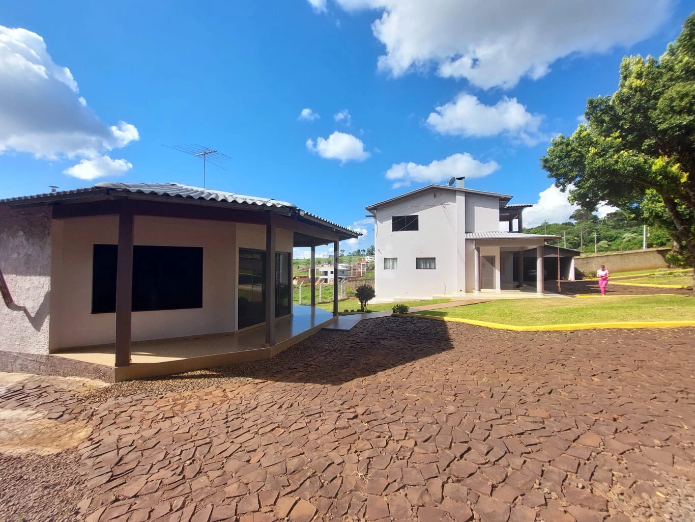 Casa para alugar com 4 quartos