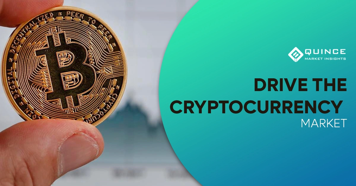 Increasing Digital Transactions to Drive the Cryptocurrency Market