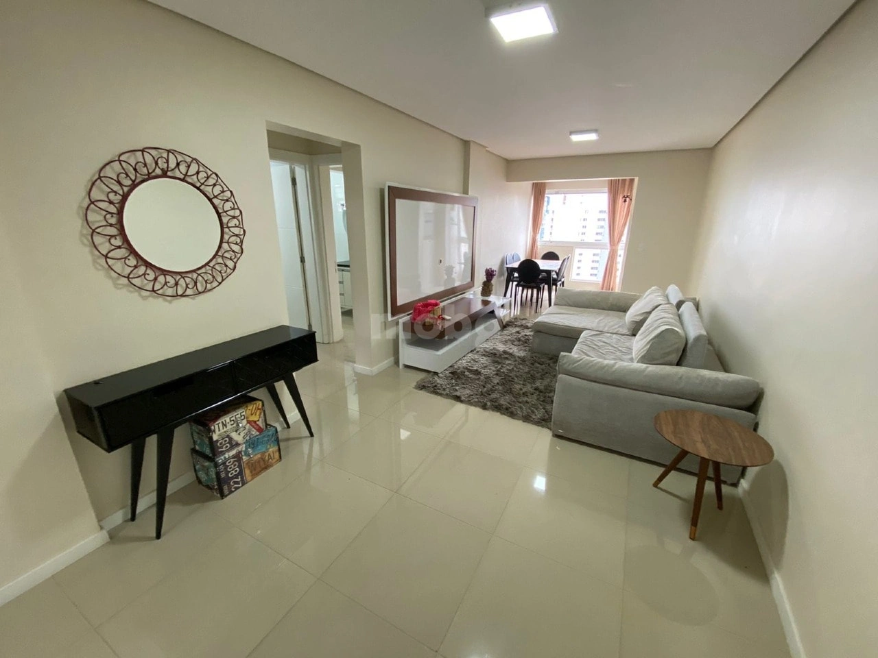 Apartamento para alugar com 2 quartos