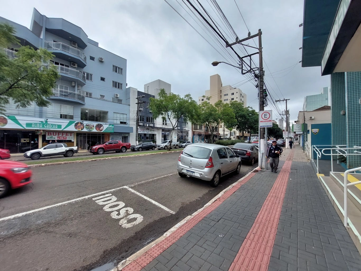 Sala_Comercial para alugar em Chapecó, Centro