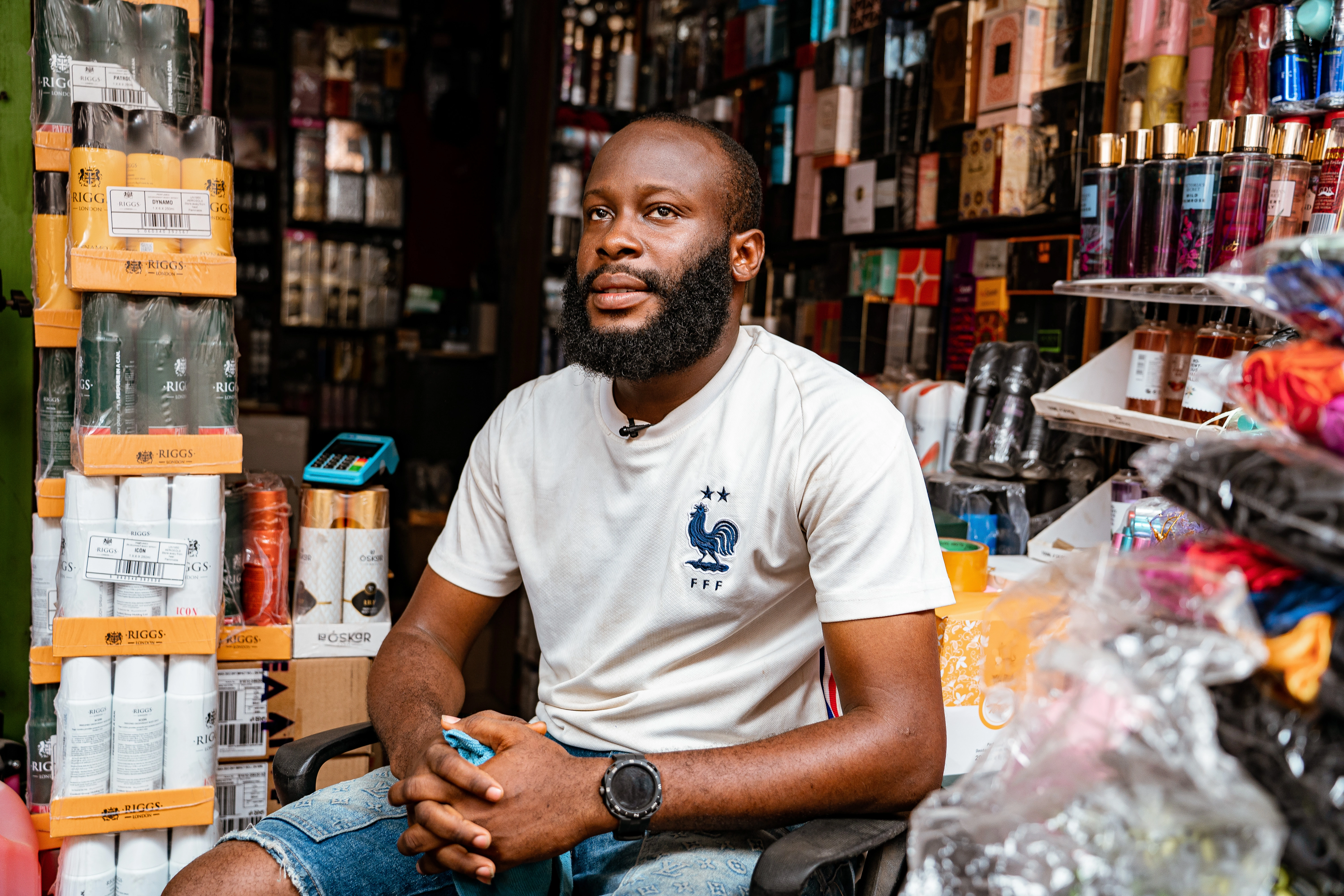 How Moniepoint helps one of Africa’s most important markets move money.