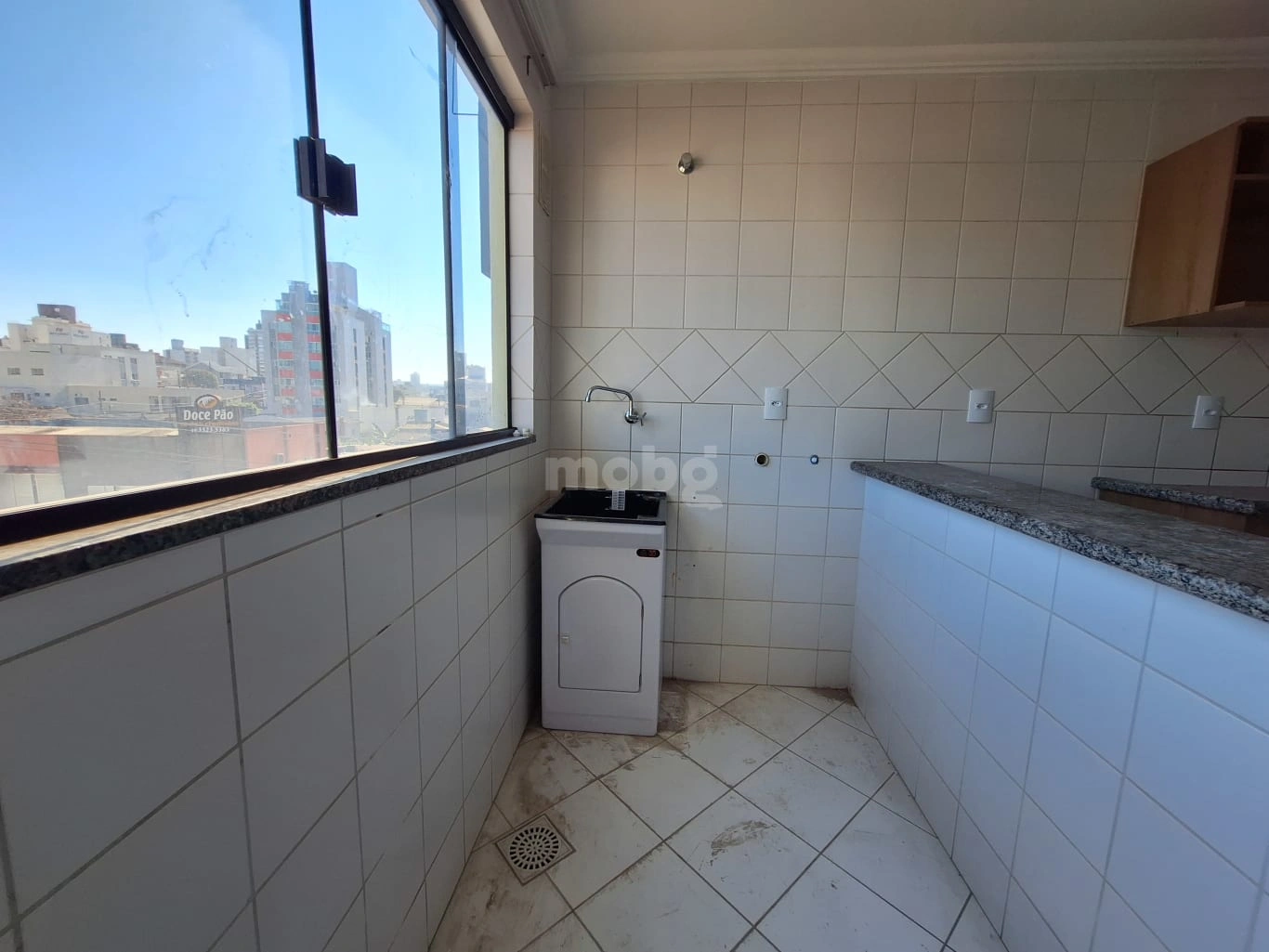 Apartamento para alugar com 1 quartos