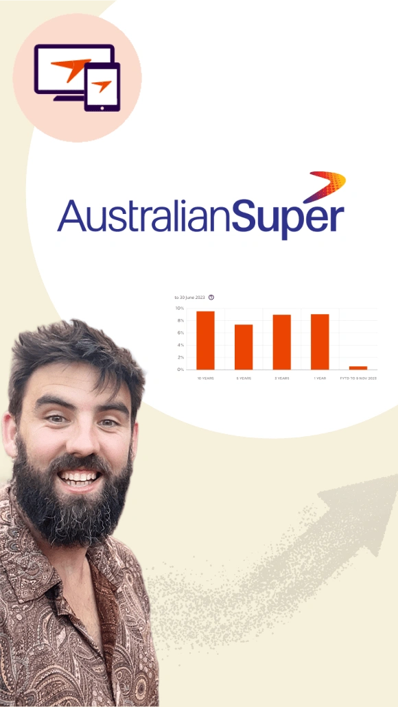 AUSTRALIAN SUPER