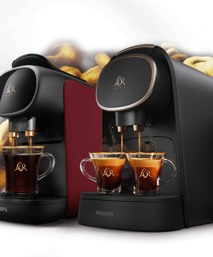 L'OR coffee machines