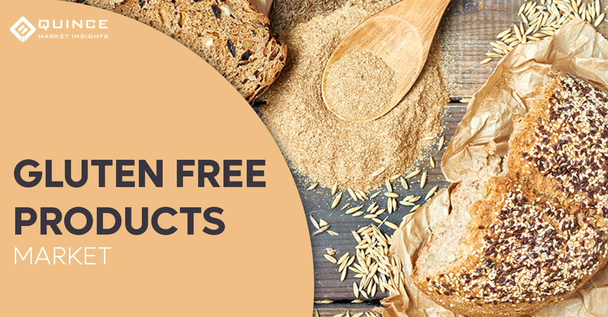 Increasing Preference for Gluten Free Products to Drive Market Growth