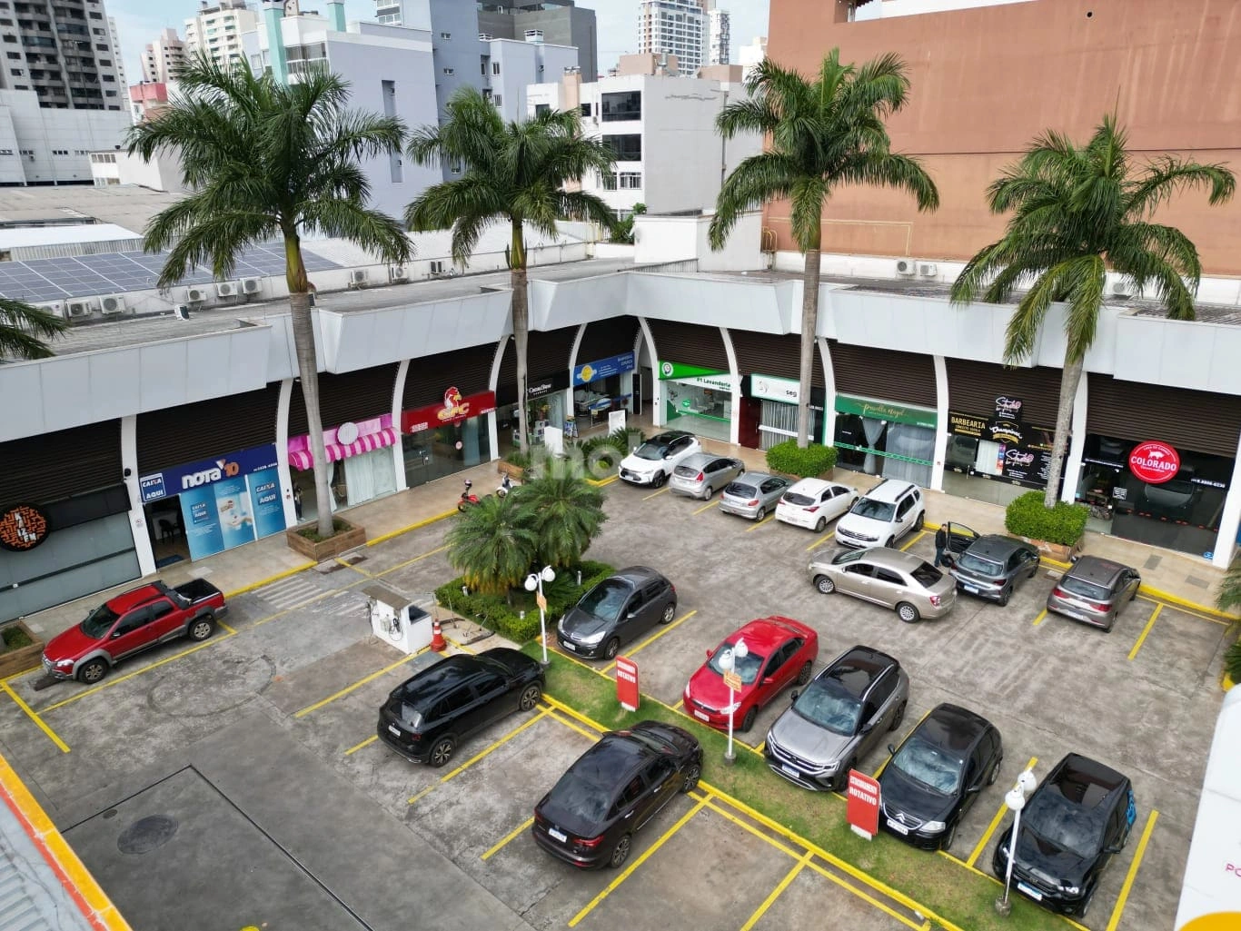 Sala_Comercial para alugar em Chapecó, Centro