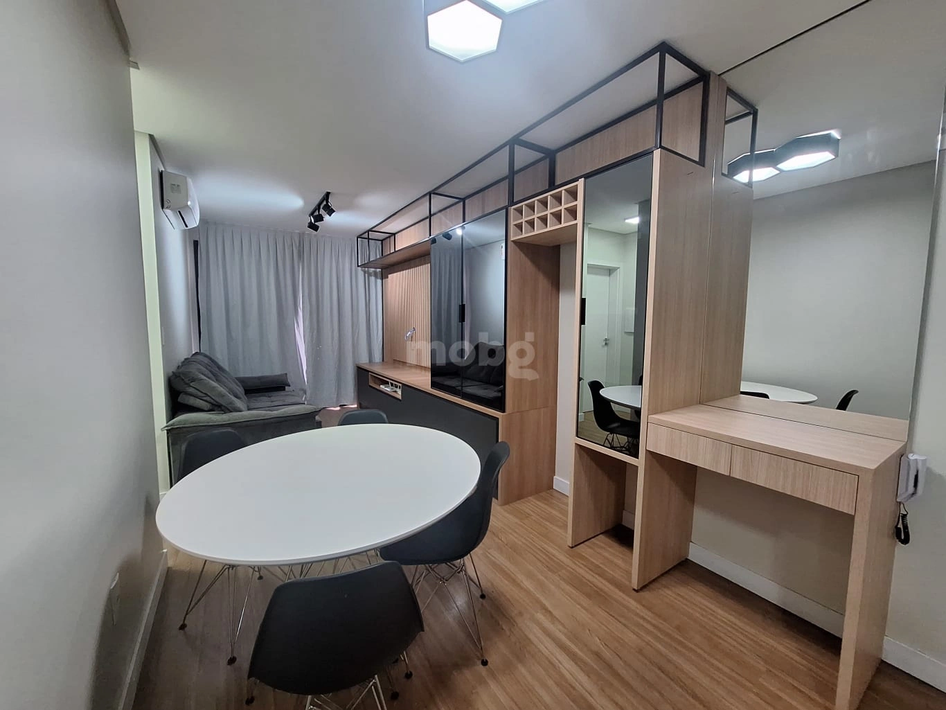 Apartamento para alugar com 2 quartos