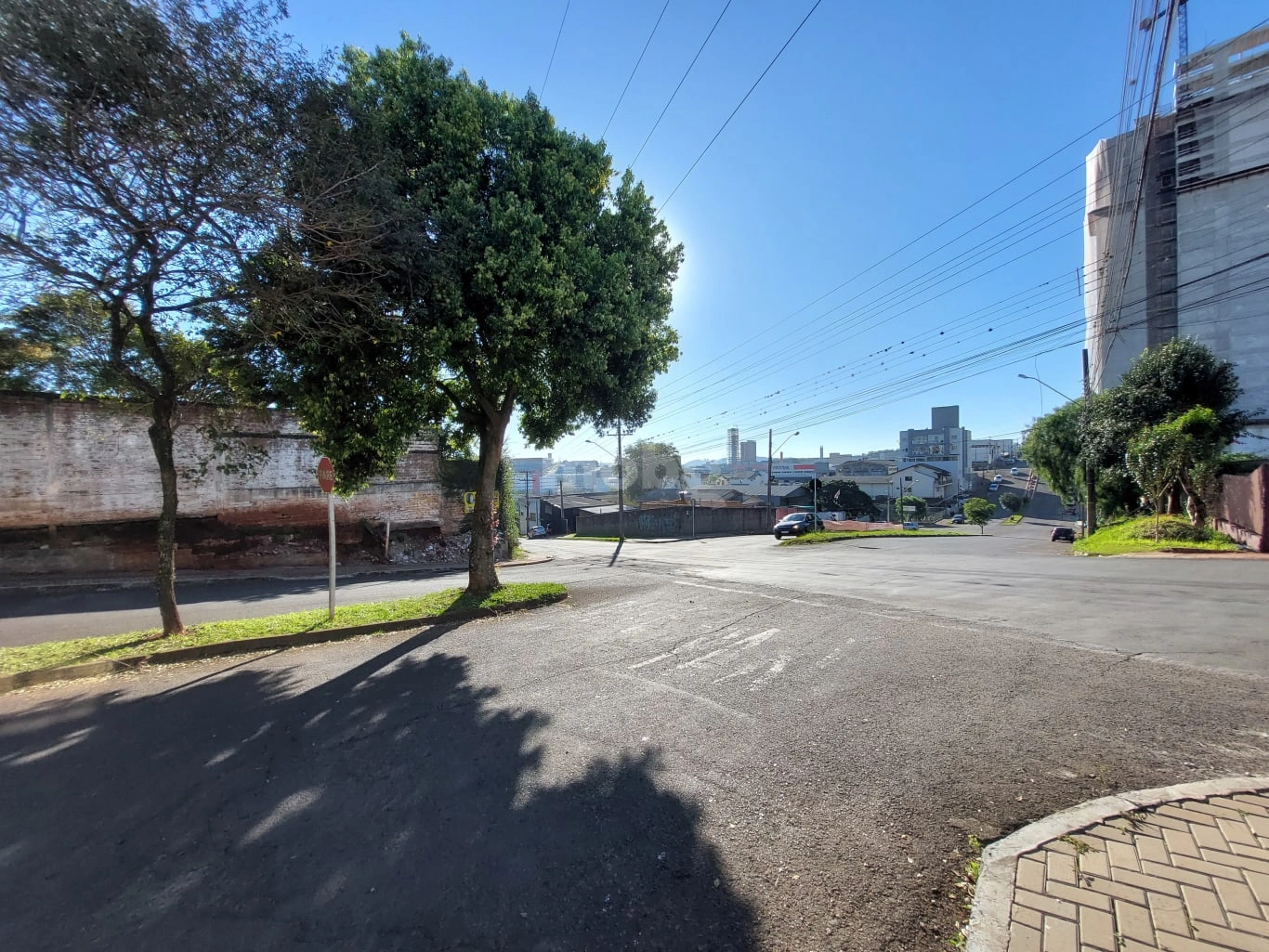 Sala_Comercial para alugar em Chapecó, Passo dos Fortes