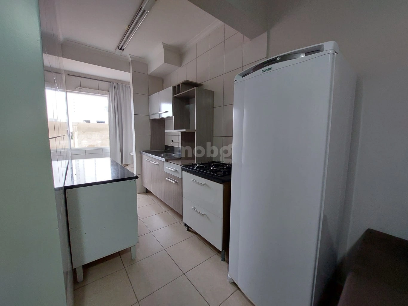 Apartamento para alugar com 1 quartos