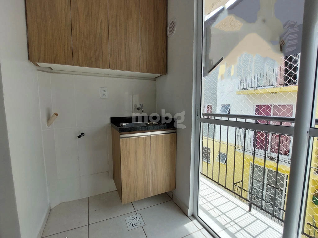 Apartamento para alugar com 2 quartos