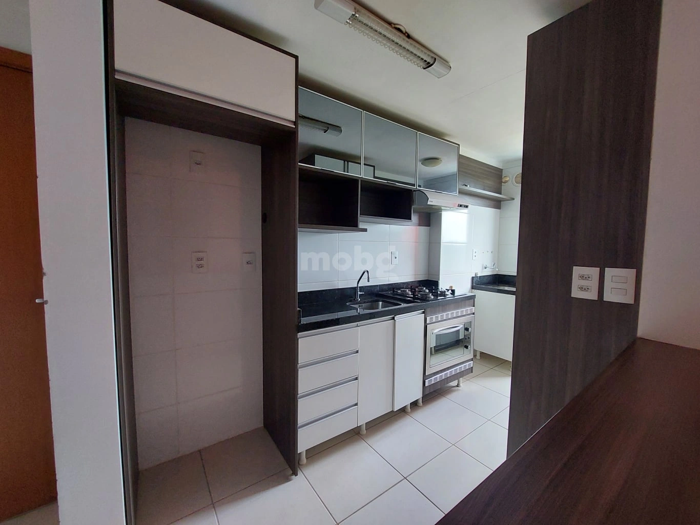 Apartamento para alugar com 2 quartos