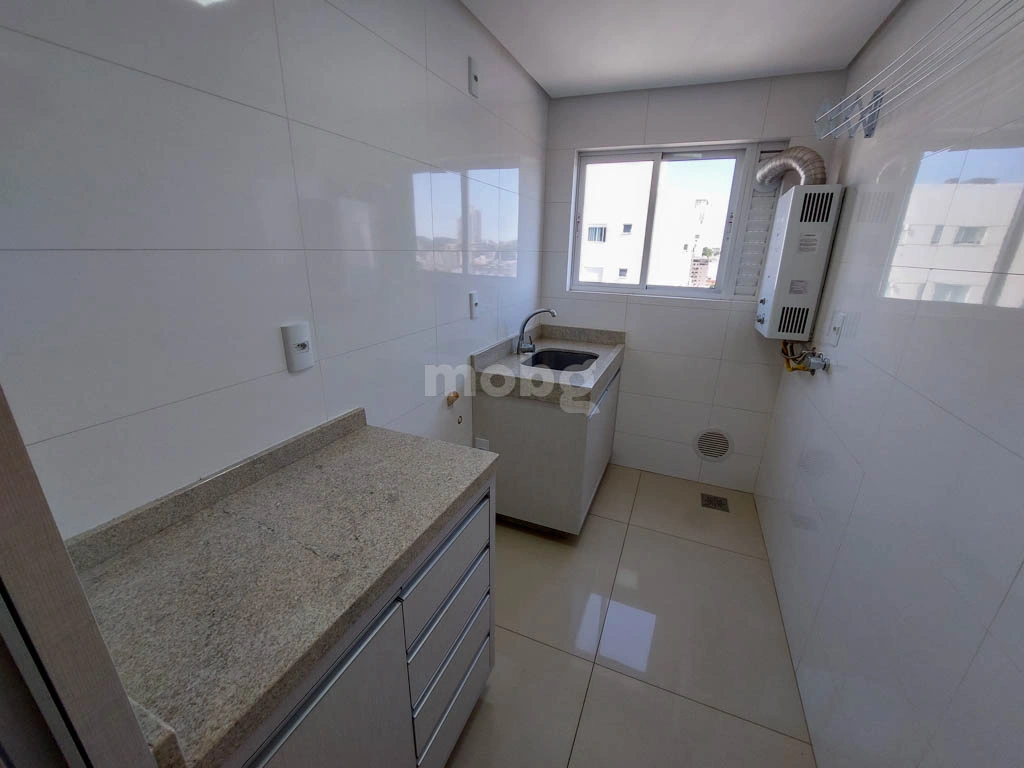 Apartamento para alugar com 2 quartos