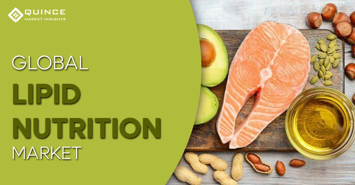 Growth of the Lipid Nutrition Market with Increasing Scope of Omega-3