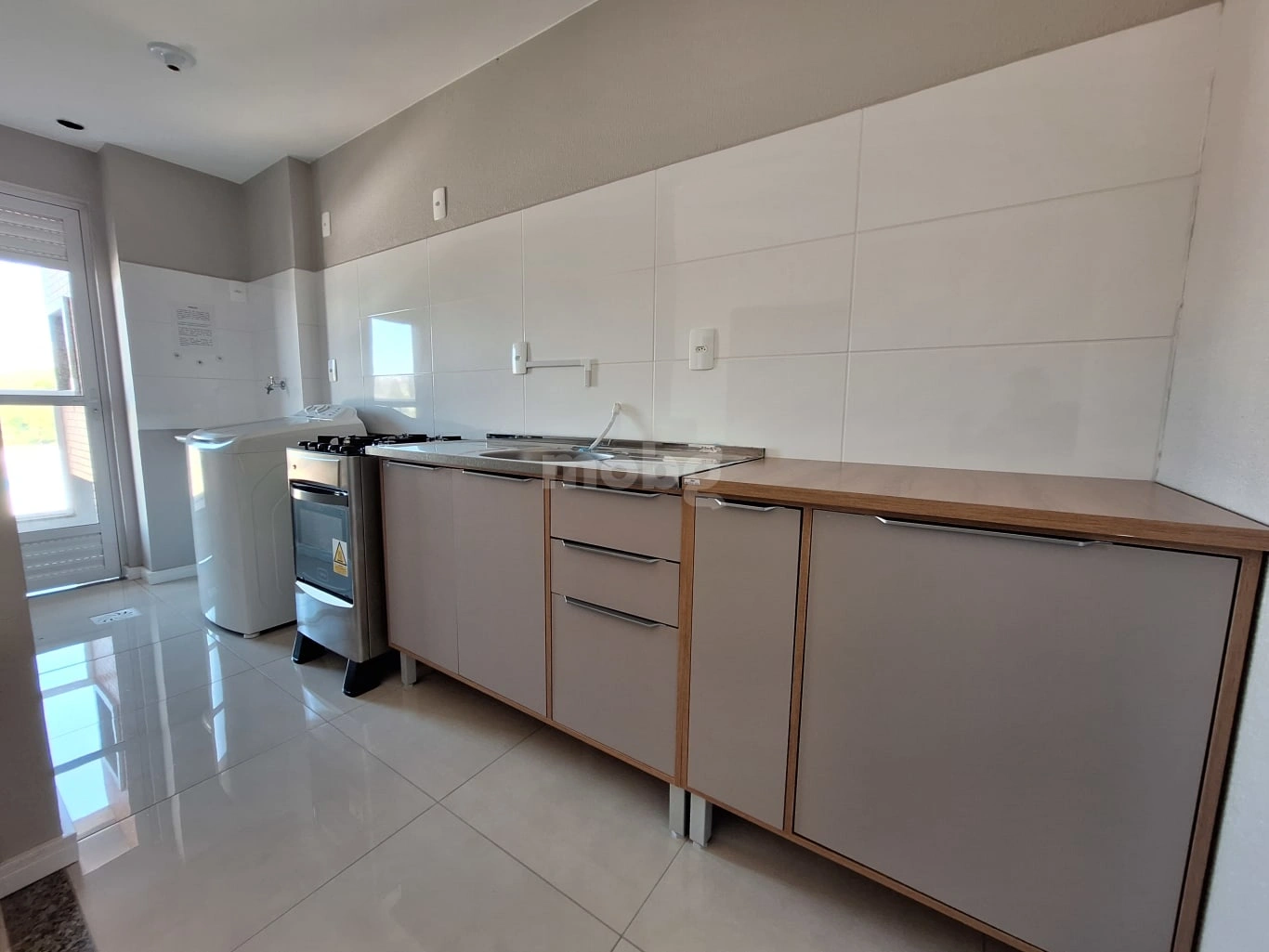 Apartamento para alugar com 2 quartos