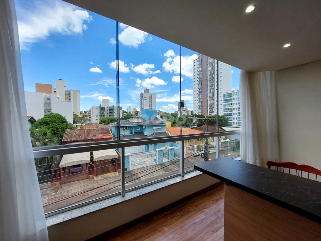 Apartamento para alugar com 1 quartos