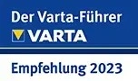 Logo des VARTA Restaurantführers