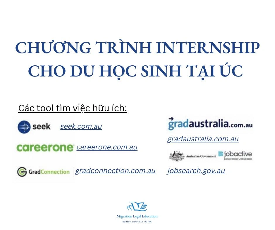 Internship cho du học sinh tại Úc image