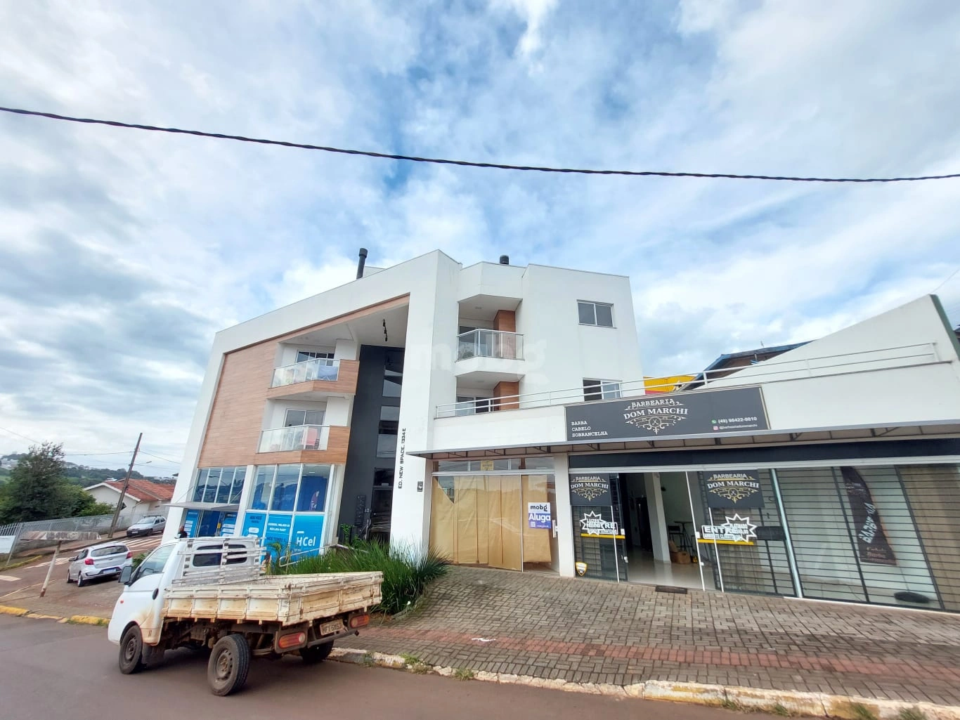 Sala_Comercial para alugar em Chapecó, Vila Real