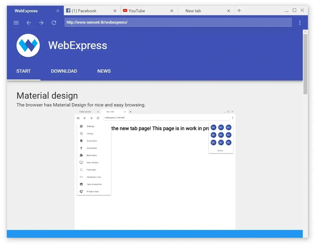 webexpress2.0