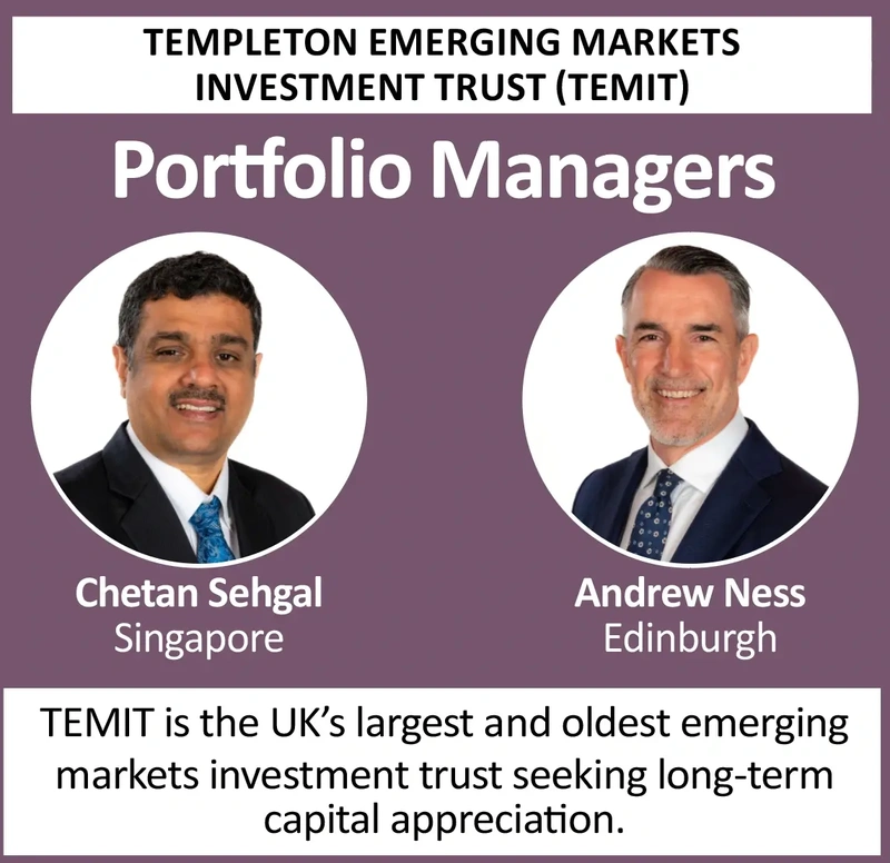 Templeton Emerging Markets Investment Trust (TEMIT)
