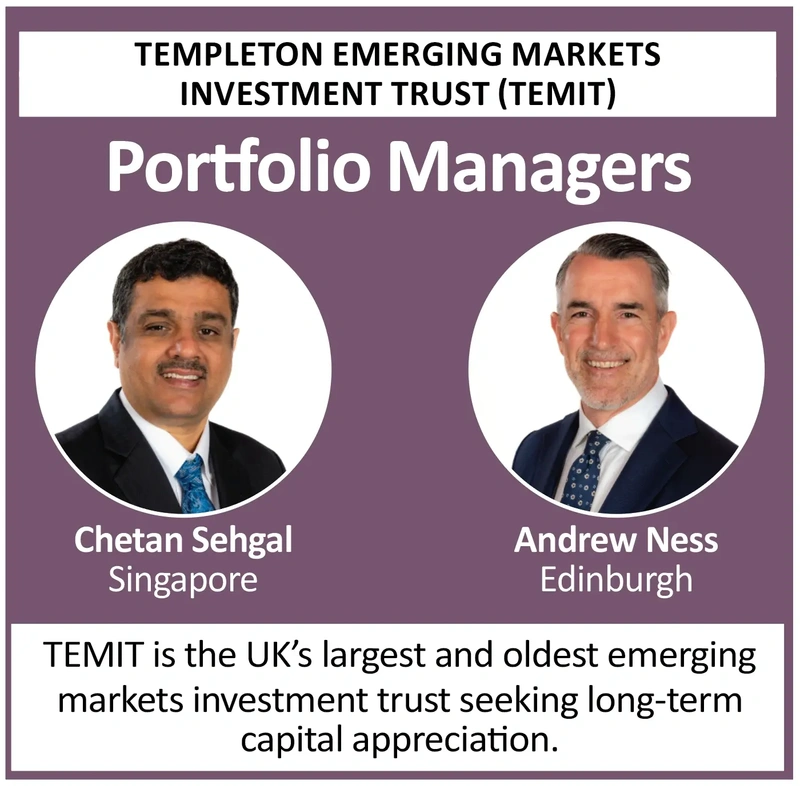 Templeton Emerging Markets Investment Trust (TEMIT)