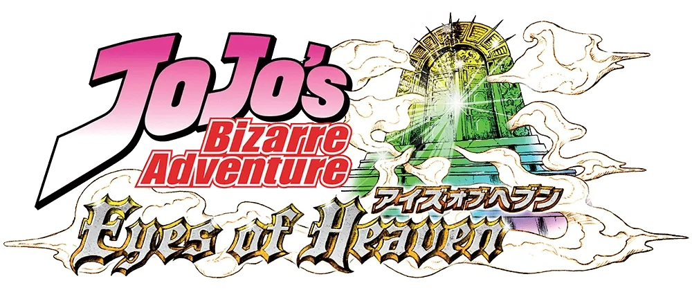 JoJo's Adventure: Eyes of Heaven | Namco Inc.