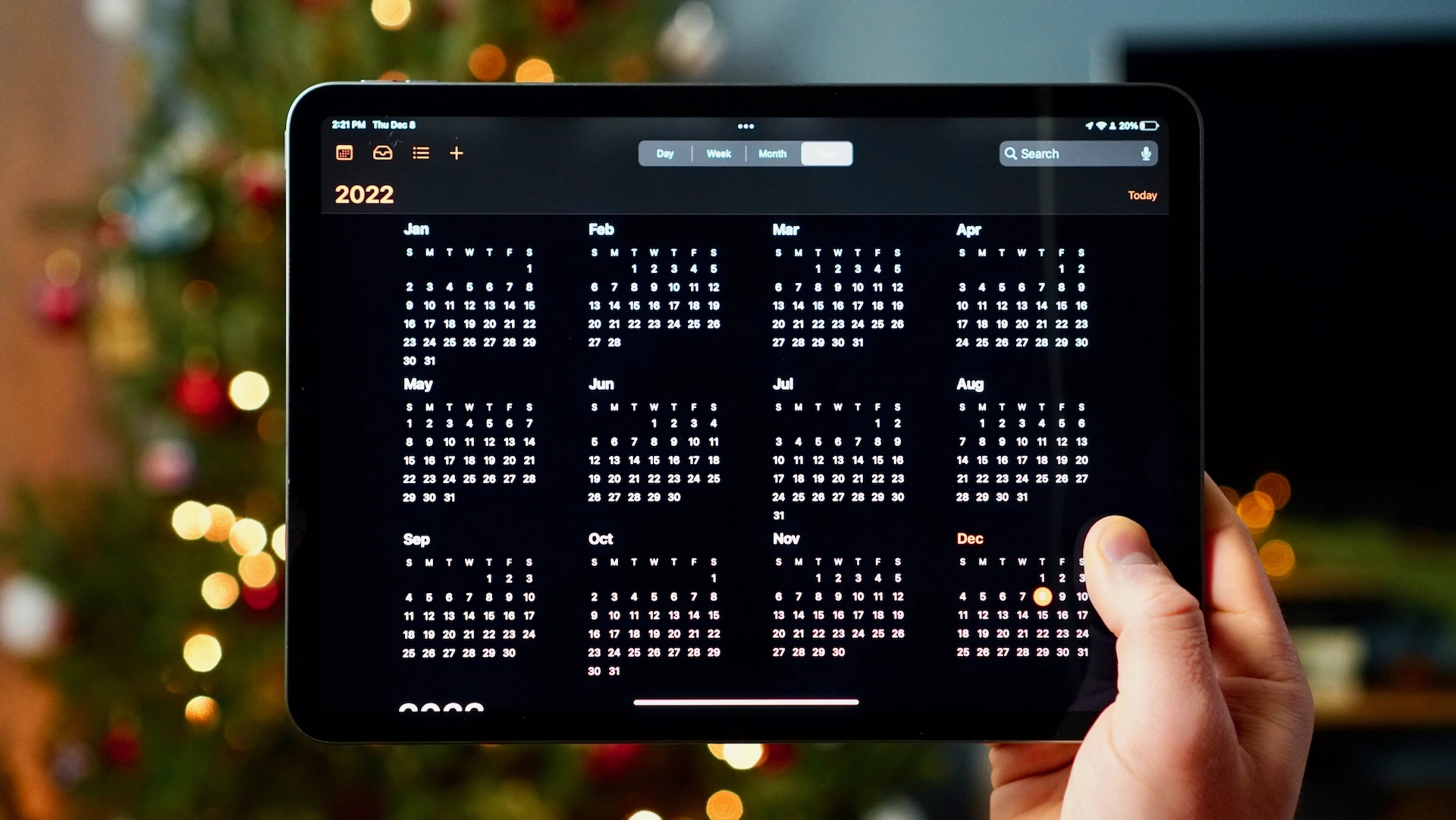 Calendar Framer Motion Recipes