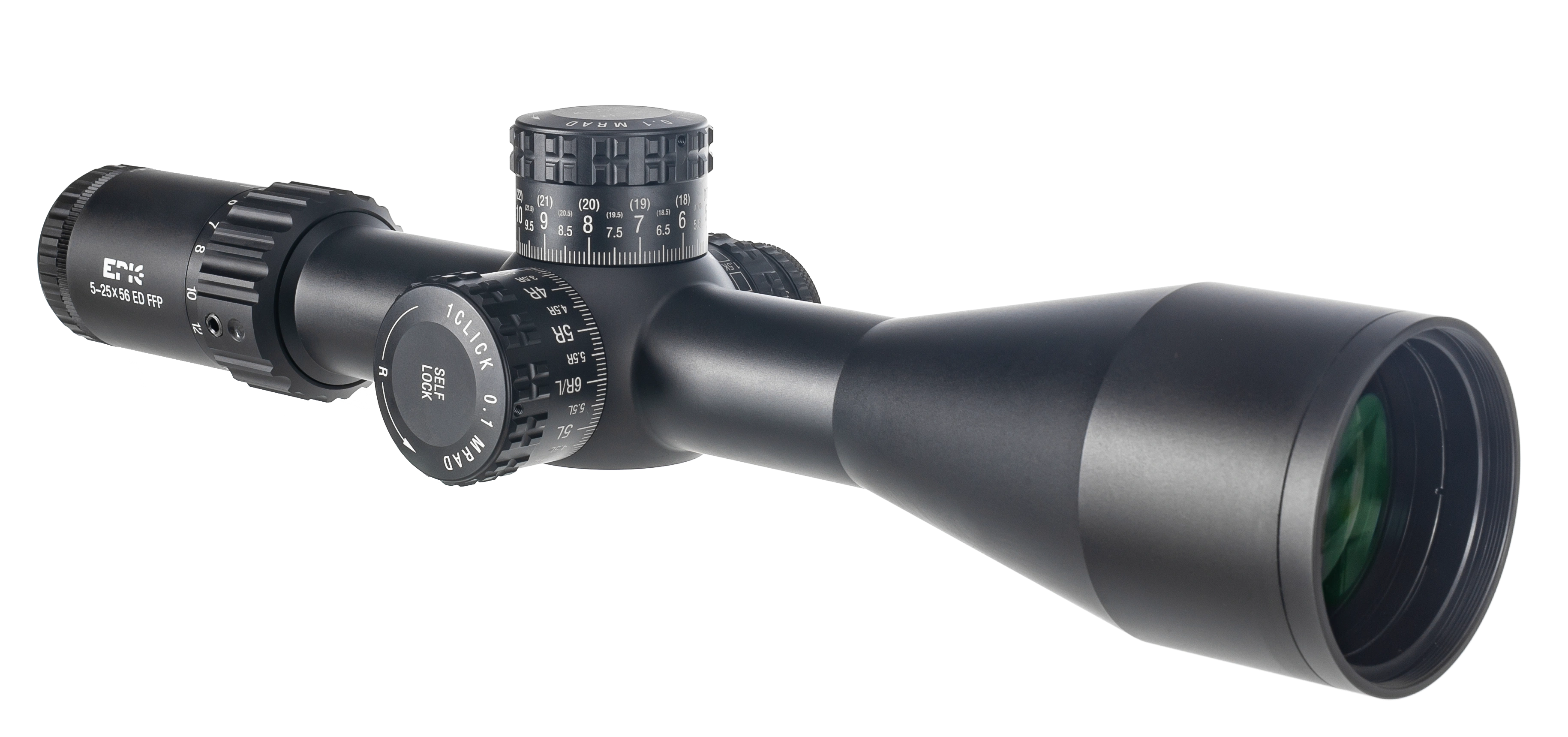 New EPIC Rifle Scope! 2024