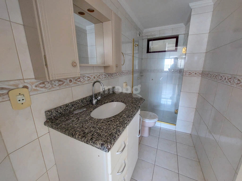 Apartamento para alugar com 3 quartos