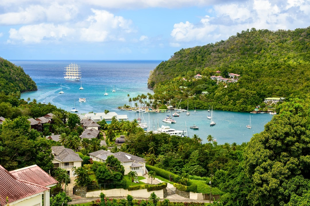 Why Choose Saint Lucia to Open an Offshore Banking Account?