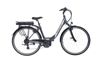 Product afbeelding: Elektrische fiets Minerva middenmotor - dames