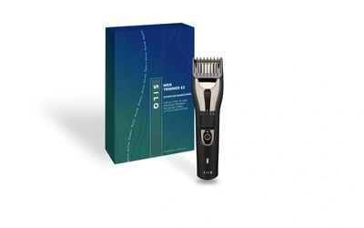 Product afbeelding: Baardtrimmer E2 - Silq Beauty