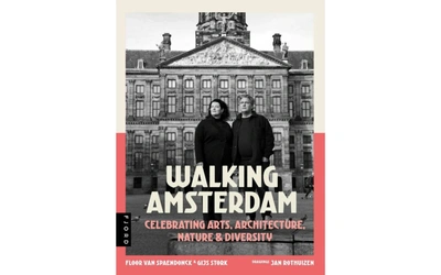 Product afbeelding: Walking Amsterdam