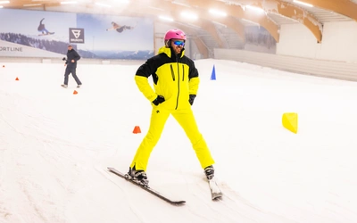 Product afbeelding: Ice Mountain Adventure Park - Indoor Skiën