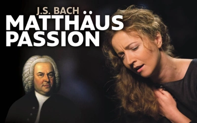 Product afbeelding: Matthäus Passion - J.S. Bach