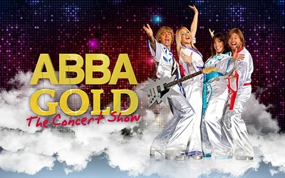 Product afbeelding: ABBA Gold The Concert Show met 10 euro voordeel