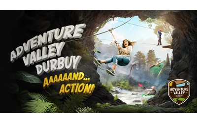 Product afbeelding: Adventure Valley Durbuy