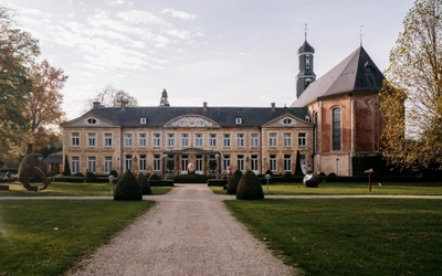 Product afbeelding: 3 Dagen in 5* kasteelhotel Château St. Gerlach