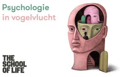 Product afbeelding: Psychologie in Vogelvlucht  10-delige online cursus
