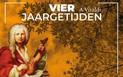 Product afbeelding: Vier Jaargetijden van Vivaldi
